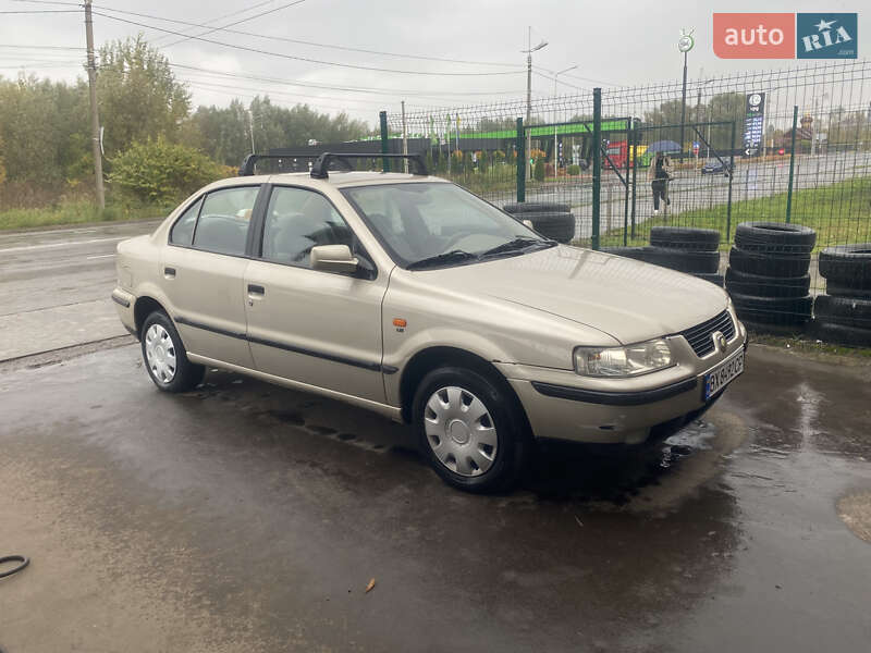 Седан Samand EL 2007 в Хмельницком