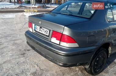 Седан Samand EL 2008 в Броварах