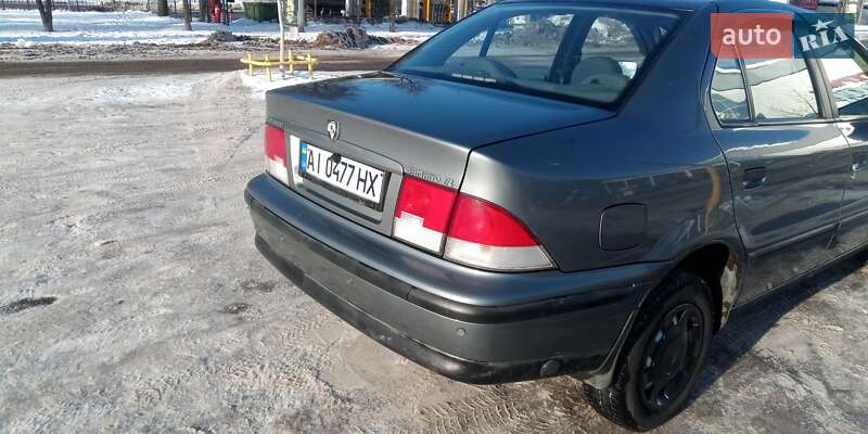 Седан Samand EL 2008 в Броварах