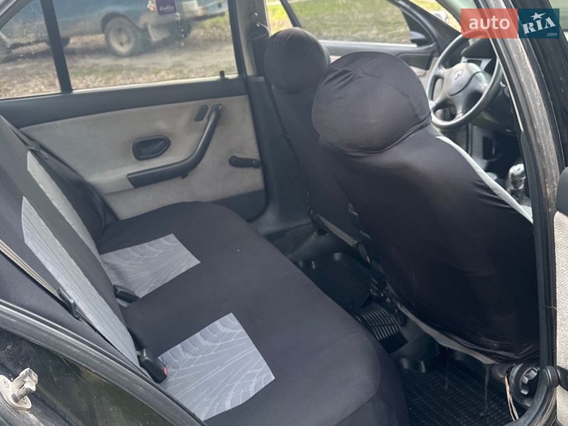 Седан Samand EL 2007 в Харкові