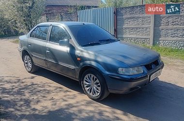 Седан Samand EL 2007 в Харькове