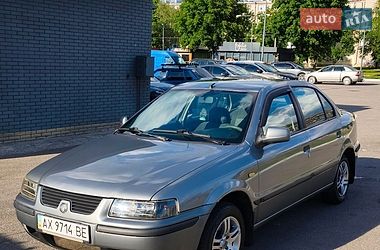 Седан Samand EL 2008 в Харькове Седан Samand EL 2008 в Харькове