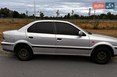 Седан Samand EL 2007 в Киеве
