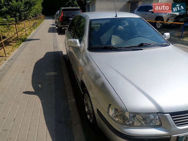Седан Samand EL 2007 в Києві