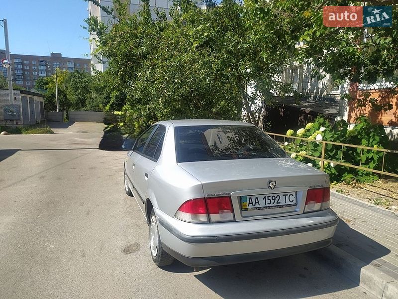 Седан Samand EL 2007 в Києві