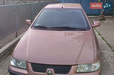 Седан Samand EL 2008 в Синельниково фото 2 Седан Samand EL 2008 в Синельниково