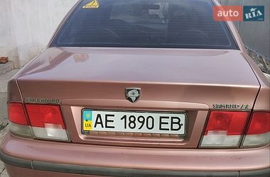 Седан Samand EL 2008 в Синельниково фото Седан Samand EL 2008 в Синельниково