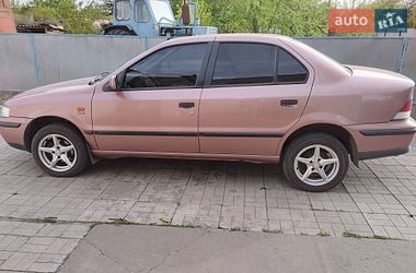 Седан Samand EL 2008 в Синельниково фото 4 Седан Samand EL 2008 в Синельниково