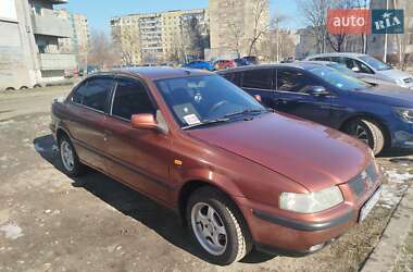 Седан Samand Ikco 2007 в 