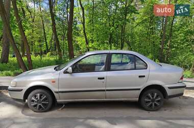 Седан Samand Ikco 2008 в 