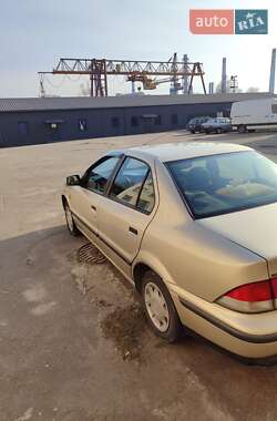 Седан Samand Ikco 2007 в Запорожье