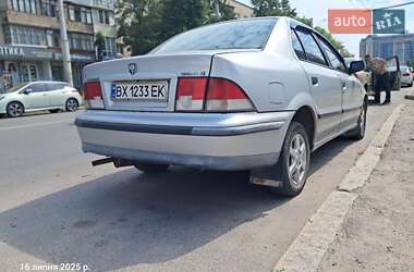 Седан Samand Ikco 2007 в 