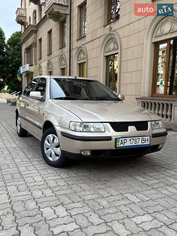 Седан Samand Ikco 2008 в 