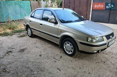 Седан Samand Ikco 2007 в 