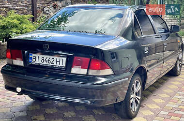 Седан Samand Ikco 2008 в 