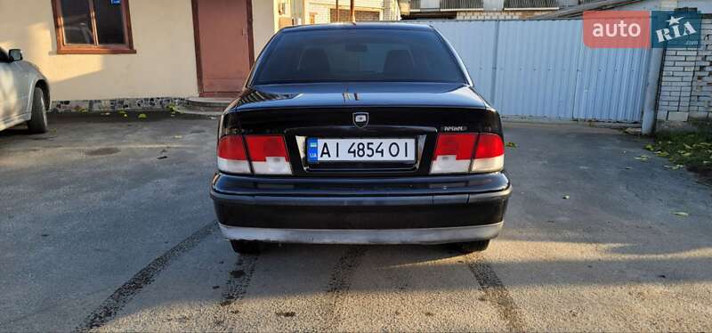 Седан Samand Ikco 2008 в Переяславе