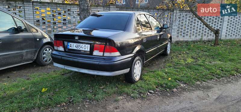 Седан Samand Ikco 2008 в Переяславе