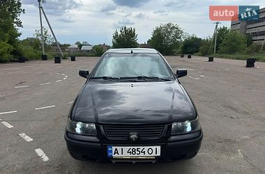 Седан Samand Ikco 2008 в Переяславе