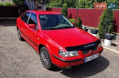 Седан Samand Ikco 2007 в Лубнах