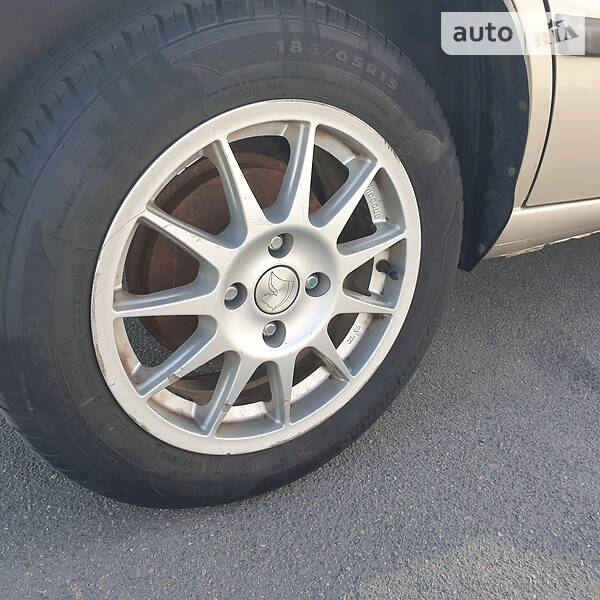 Седан Samand LX 2007 в Киеве фото 7 Седан Samand LX 2007 в Киеве