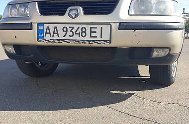 Седан Samand LX 2007 в 