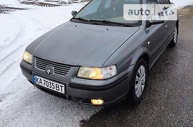 Седан Samand LX 2006 в Киеве