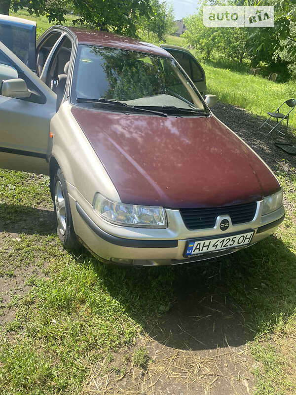 Седан Samand LX 2007 в Краматорске