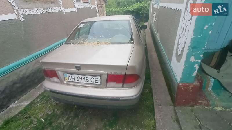 Седан Samand LX 2007 в Вінниці