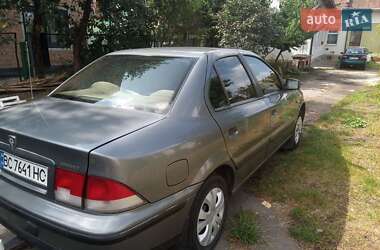 Седан Samand LX 2007 в 
