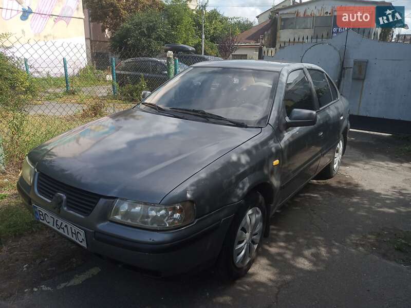 Седан Samand LX 2007 в Львові