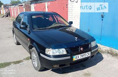 Седан Samand LX 2008 в 