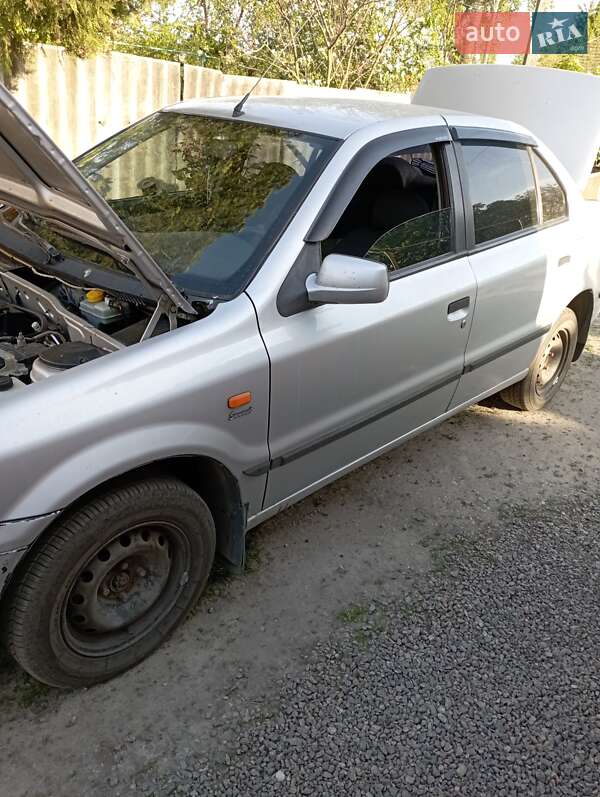 Седан Samand LX 2007 в Харкові