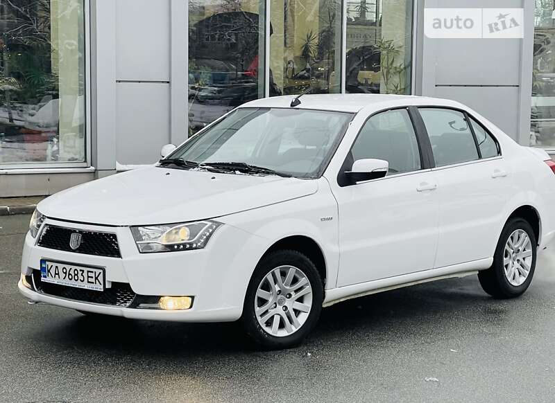 AUTO.RIA – Продам Саманд ЛХ 2020 (KA9683EK) бензин 1.6 седан бу у Києві ...