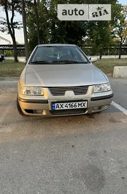 Samand LX 2008