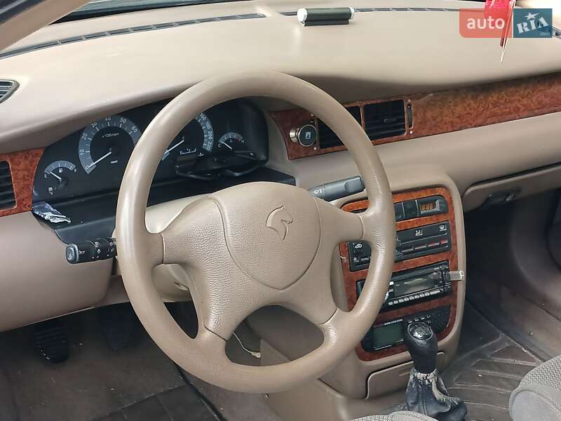 Седан Samand LX 2007 в Киеве