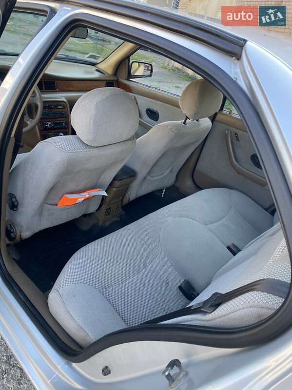 Седан Samand LX 2007 в Хмельницькому