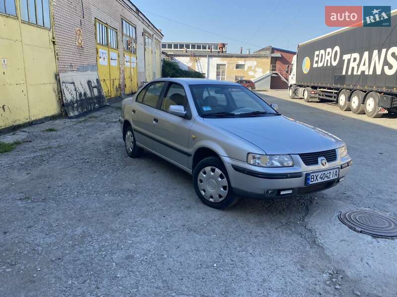 Samand LX 2007 Samand LX 2007
