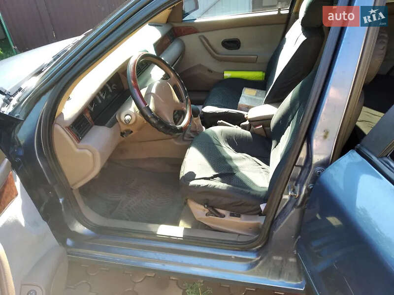 Седан Samand LX 2006 в Кривому Розі