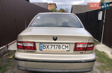 Седан Samand LX 2007 в 