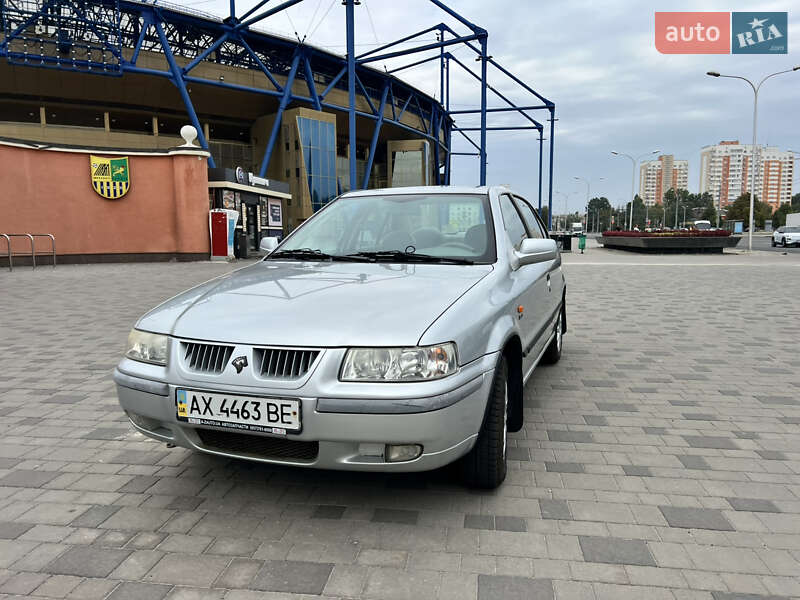 Седан Samand LX 2006 в Харькове