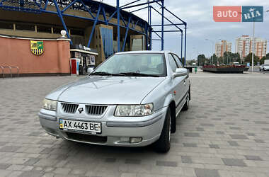 Седан Samand LX 2006 в 