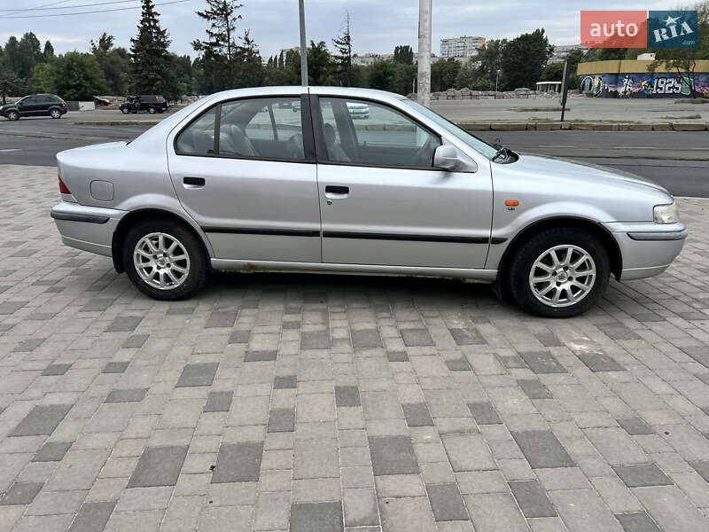 Седан Samand LX 2006 в Харькове