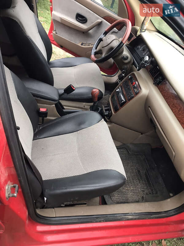 Седан Samand LX 2007 в Виннице