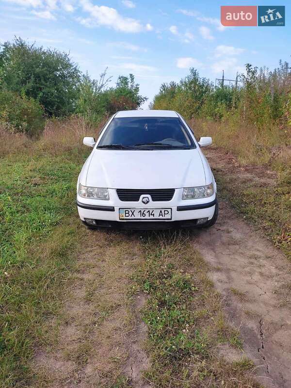 Седан Samand LX 2007 в Хмельницькому фото 2 Седан Samand LX 2007 в Хмельницькому