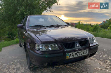 Седан Samand LX 2006 в Киеве