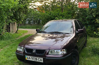 Седан Samand LX 2006 в Киеве