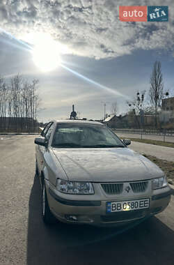 Седан Samand LX 2008 в Ковелі