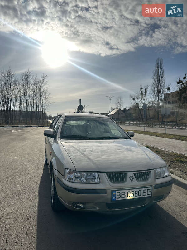 Седан Samand LX 2008 в Ковелі фото 9 Седан Samand LX 2008 в Ковелі