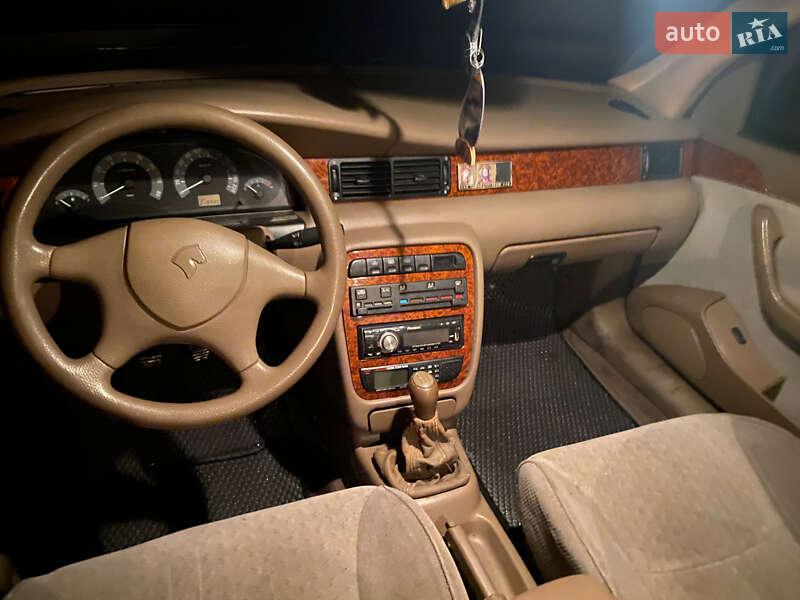 Седан Samand LX 2008 в Балаклее