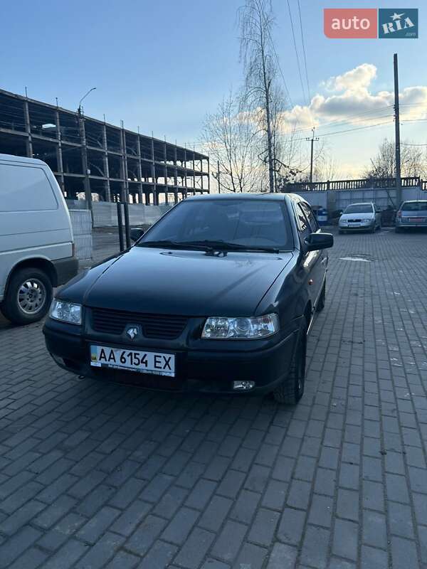 Седан Samand LX 2007 в Черновцах фото 13 Седан Samand LX 2007 в Черновцах